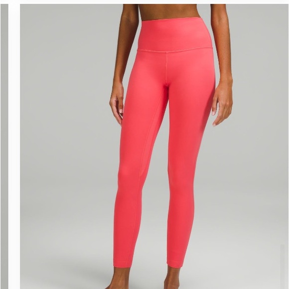 NWT align sz 0 pale rasberry - Picture 2 of 3